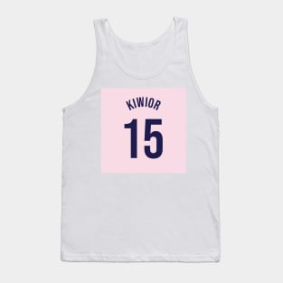 Jakub Kiwior Third Kit – 2022/23 Season Tank Top